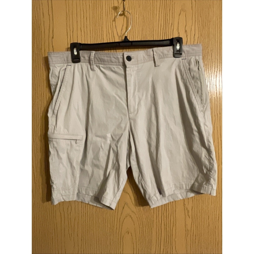 Men's English Laundry Shorts Cargo Hiking Outdoor Tan‎ Size 38